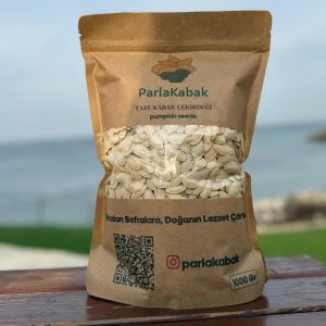 Çiğ Kabak Çekirdeği